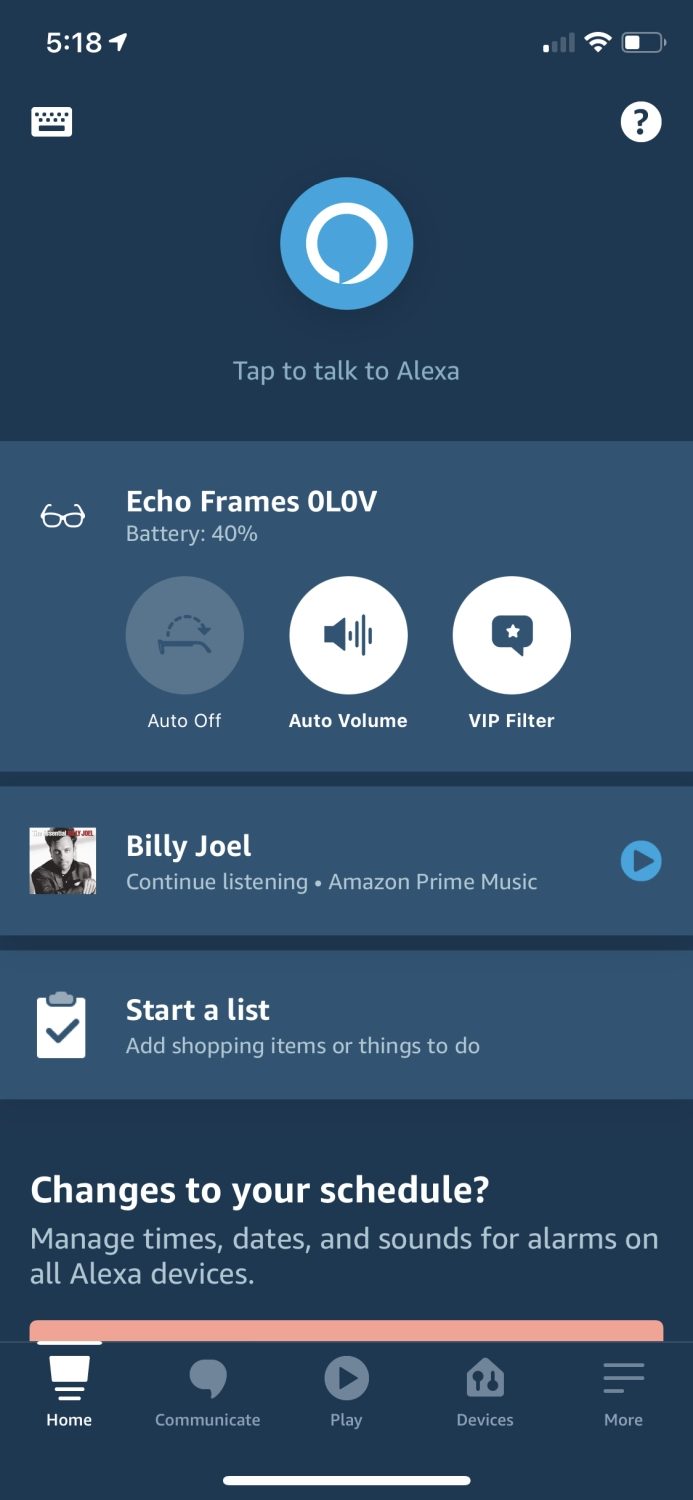 amazon echo frames 2nd gen review 12 of 14
