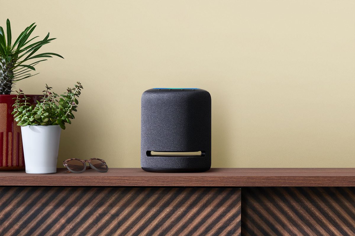 Amazon Echo Studio Alexa Smart Speaker