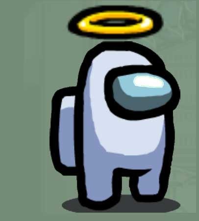 Among Us Angel