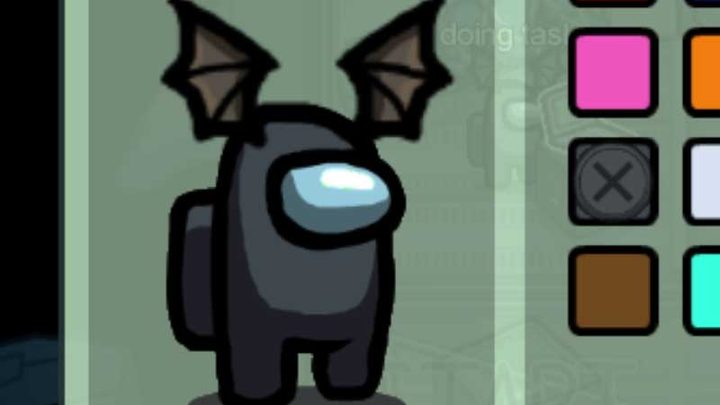 Among Us Batman