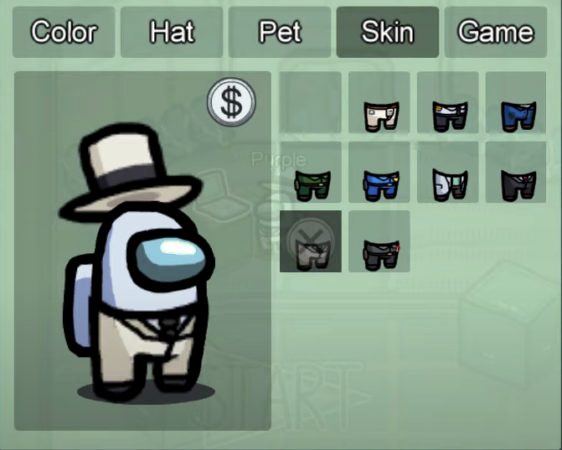 Among Us Businessman