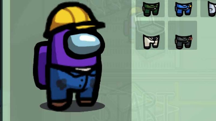 Among Us engineer