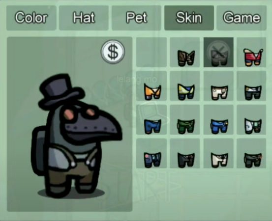 Among Us Plague