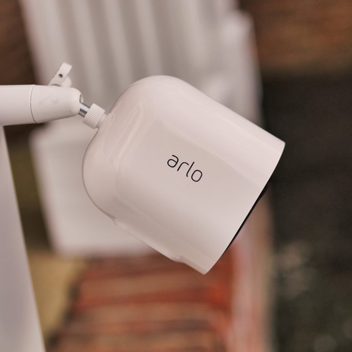 Arlo Pro 4 Spotlight Camera.