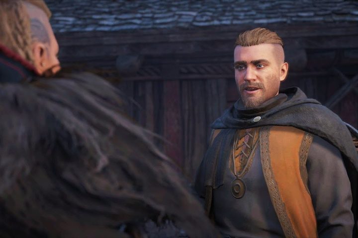 Assassin's Creed Stigr Romance