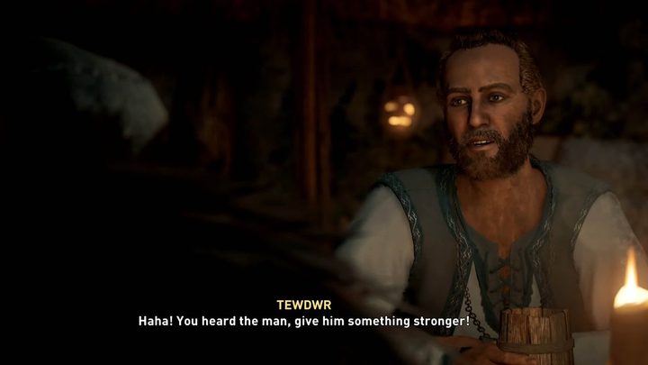 Assassin's Creed Tewdwr