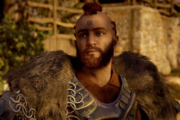 Assassin's Creed Valhalla Broder