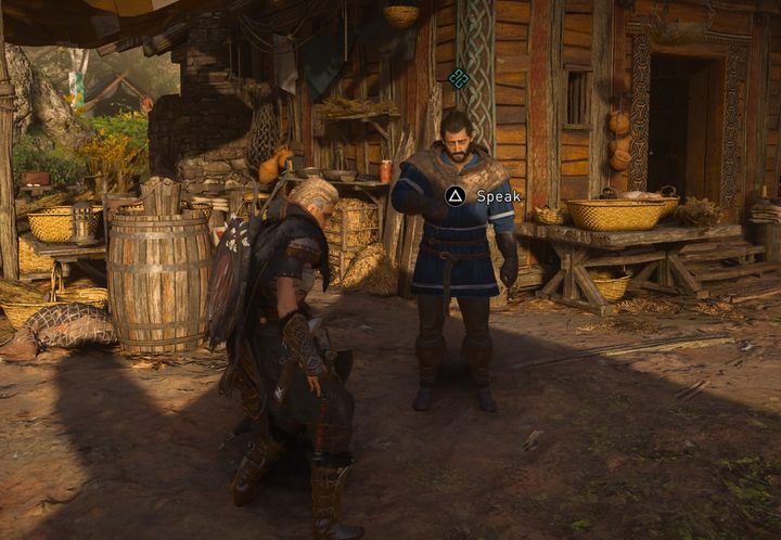 Assassin's Creed Valhalla Tarbon
