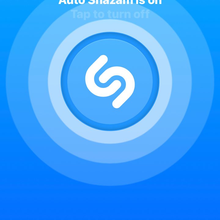 Auto Shazam