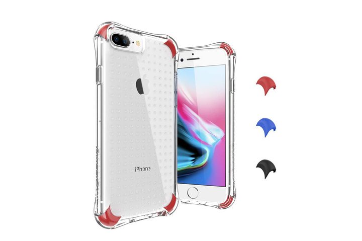 Ballistic Heavy Duty Shockproof Bumper Case