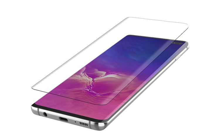 Belkin Screenforce Glass Protector for Samsung Galaxy S10 Plus