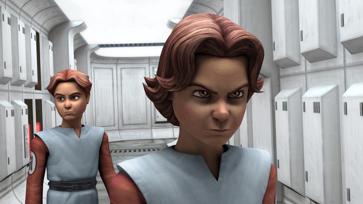 Boba Fett in Star Wars: The Clone Wars
