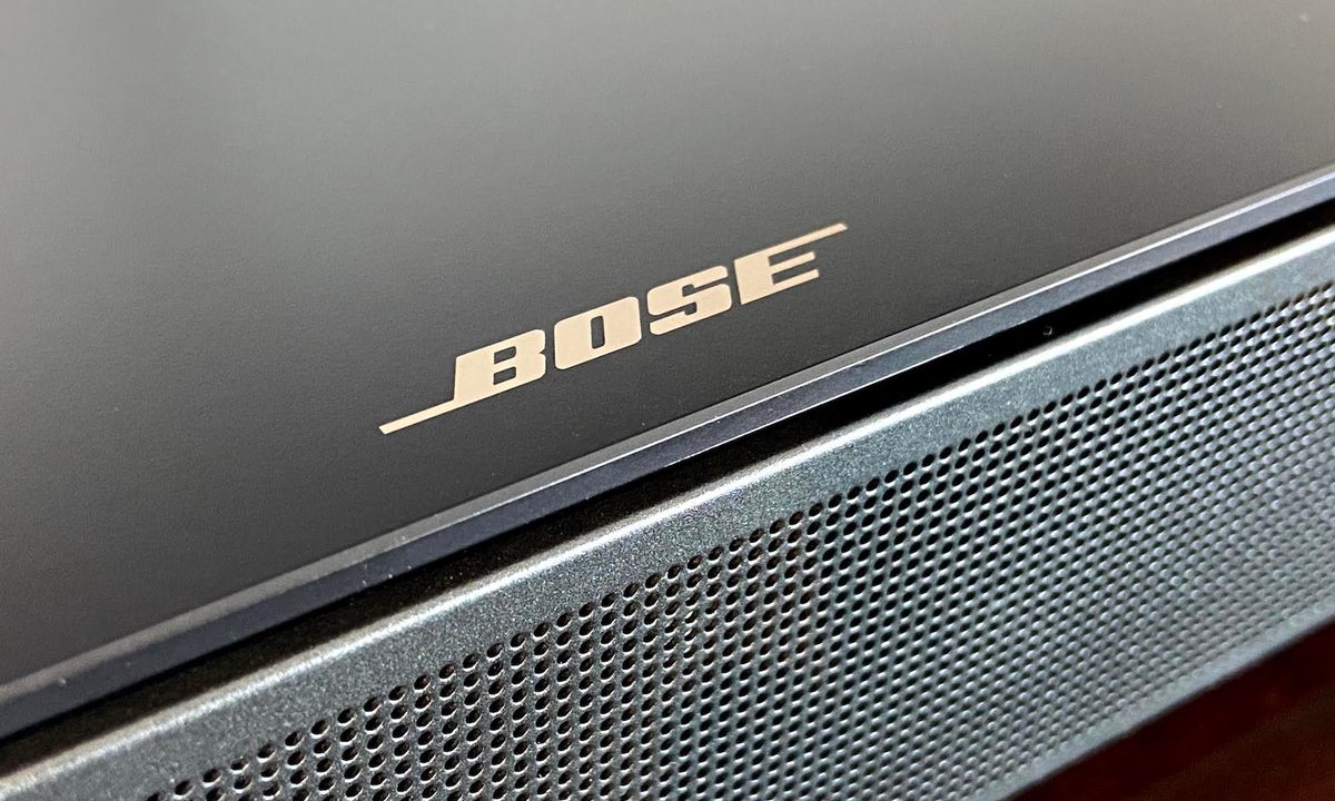 Bose TV Speaker