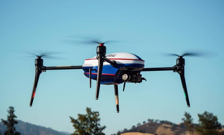 Easy Aerial drone