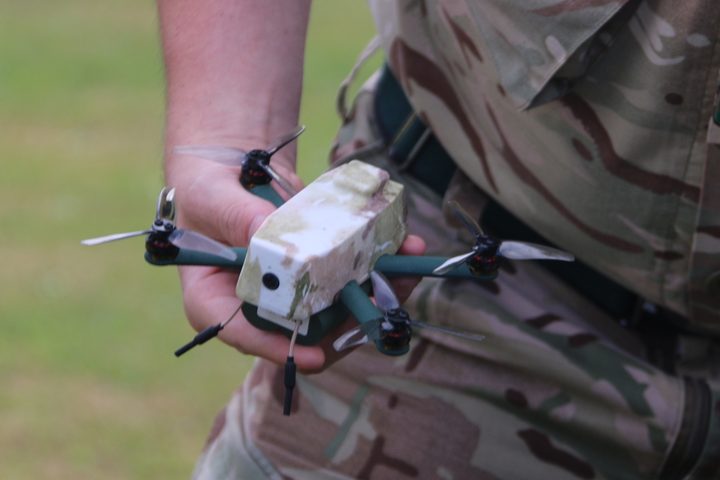 Bug drone