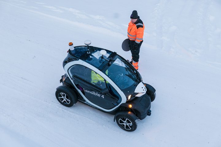 Sensible 4 winter driving