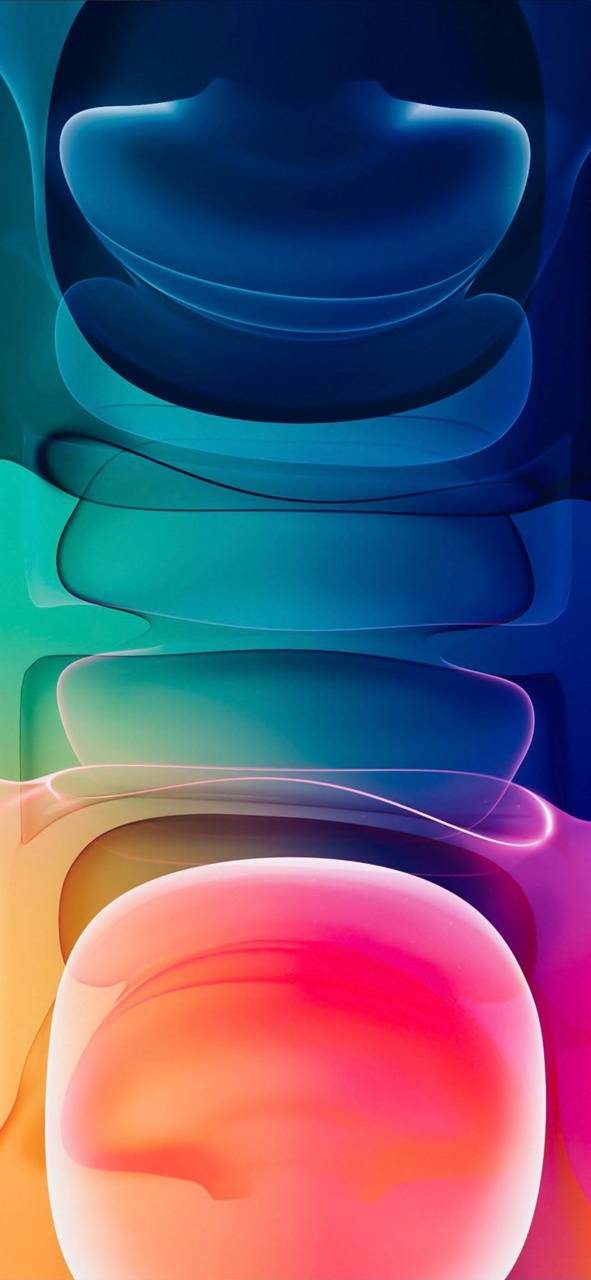 Zedge Wallpaper abstract design.