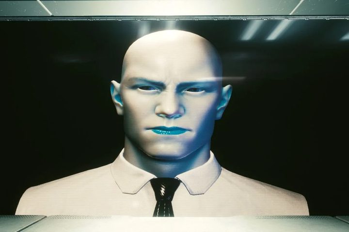 Cyberpunk Delamain