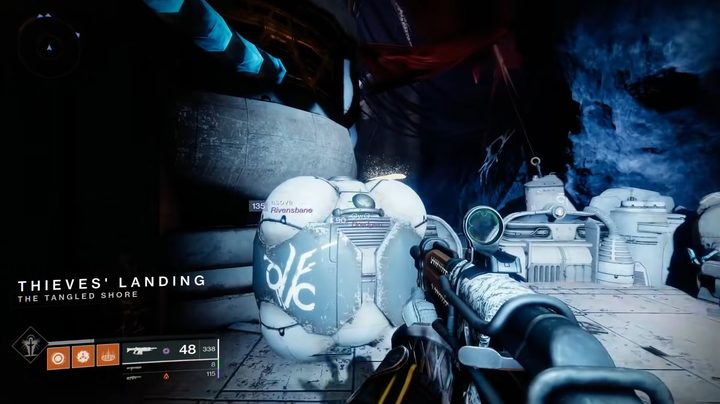 Destiny 2 first feather