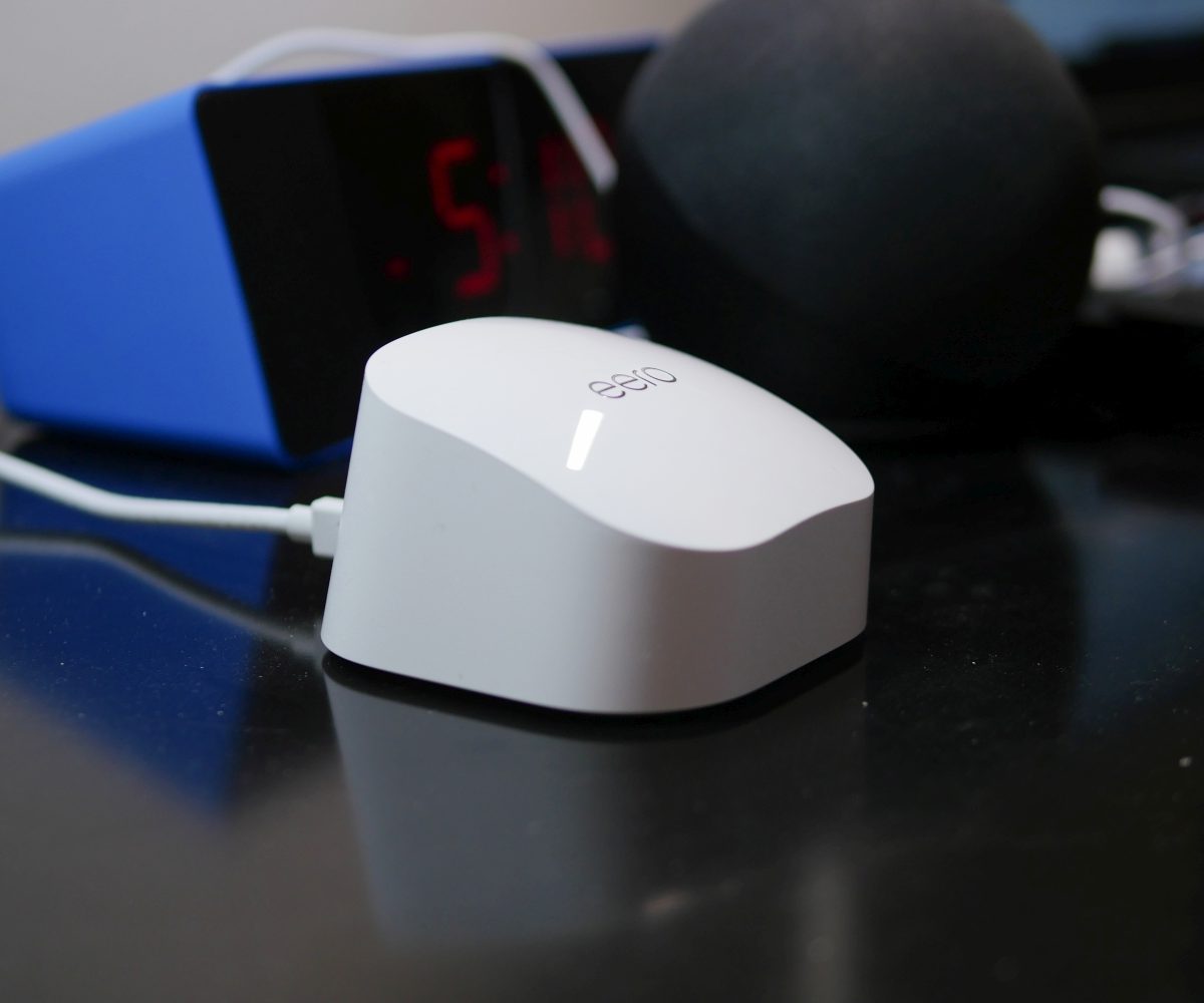 Eero 6 Wi-Fi Mesh Router