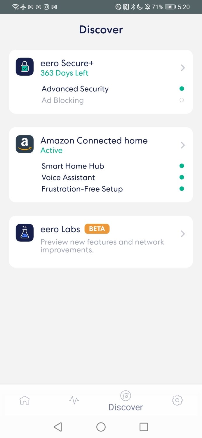 eero 6 review wi fi mesh router 8 of 10