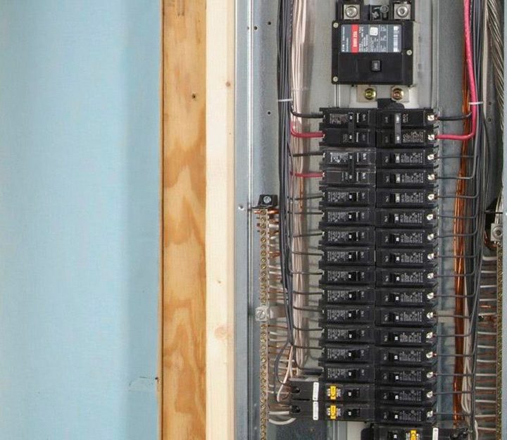Electrical panel
