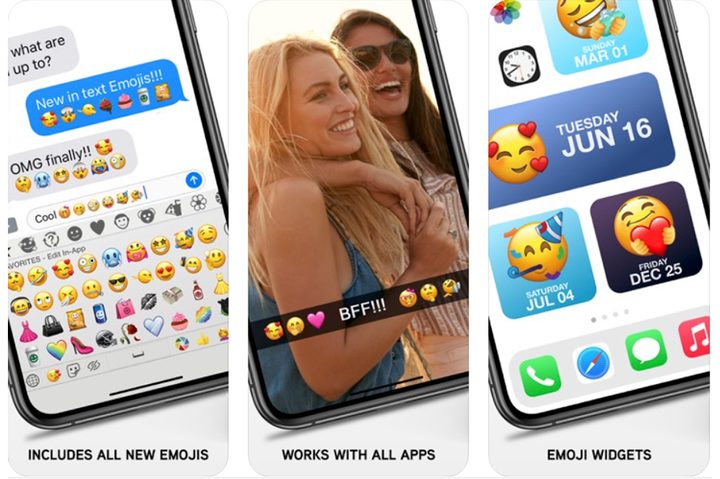 Emoji for iOS