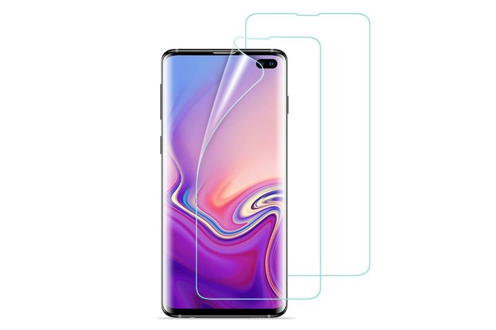 ESR Liquid Skin Full-Coverage Screen Protector for Samsung Galaxy S10 Plus