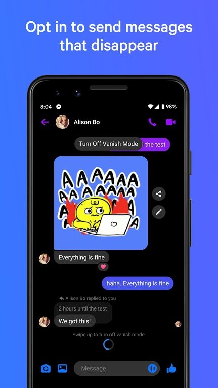best money transfer apps facebook messenger2
