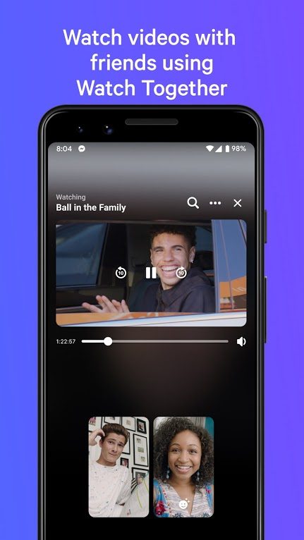 Facebook Messenger