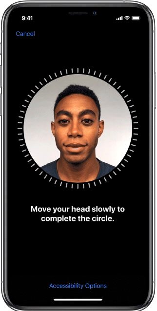 tips and tricks for setting up your new iphone 12 faceid1