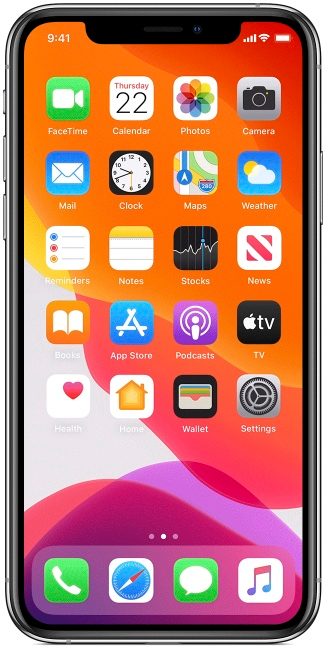 tips and tricks for setting up your new iphone 12 faceid2