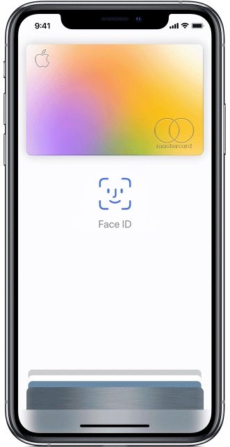 Face ID Apple Pay
