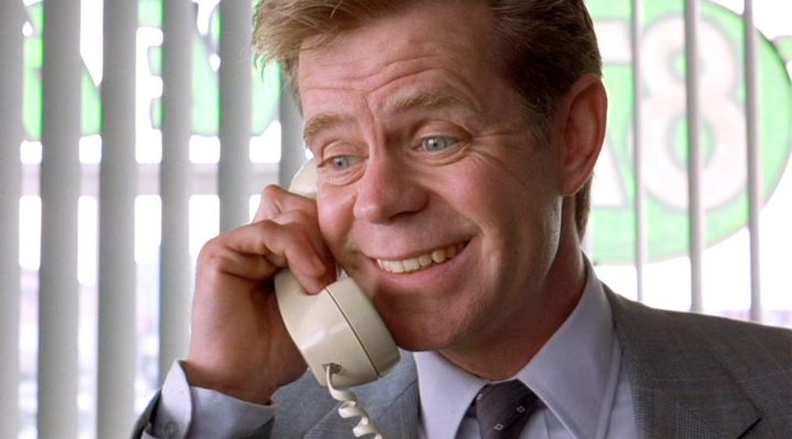 William H. Macy in Fargo.