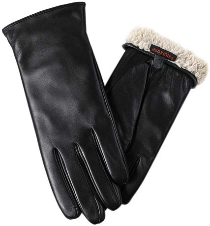 Feiqiaosh Driving Gloves.