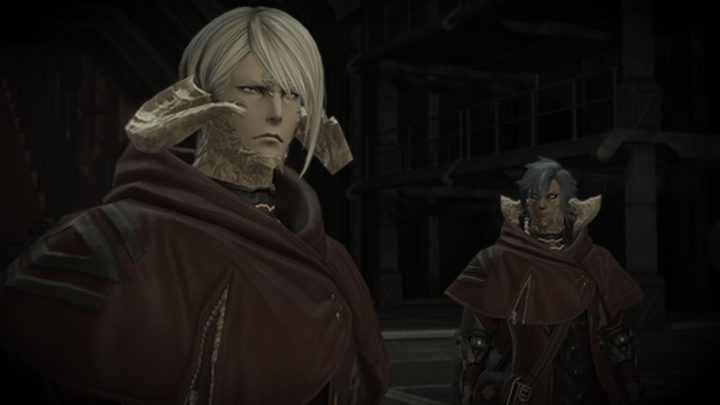 FFXIV 5.4 Emerald Weapon