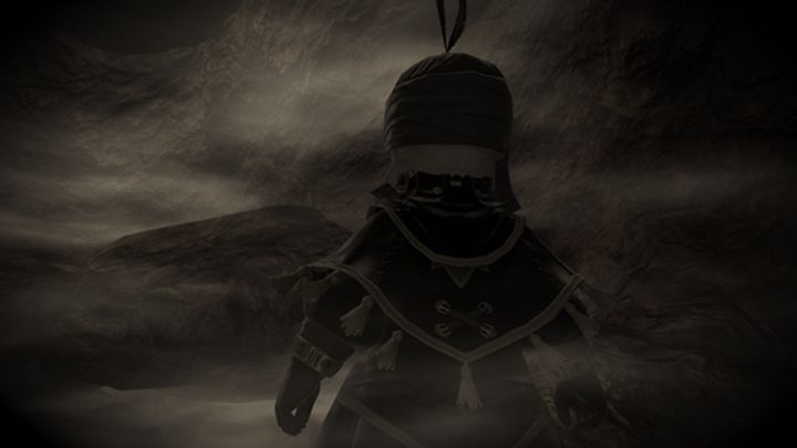 FFXIV 5.4 NieR raid quest