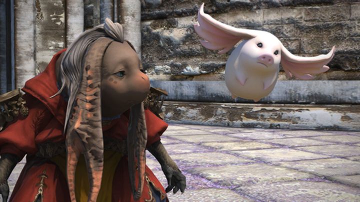 FFXIV 5.4 Void Quests