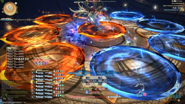 FFXIV E11 Turn of the Heavens