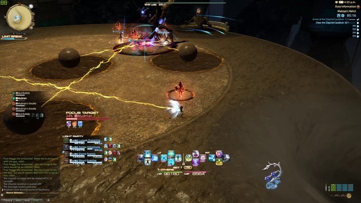 FFXIV Matoya's Relict boss guide Mudman