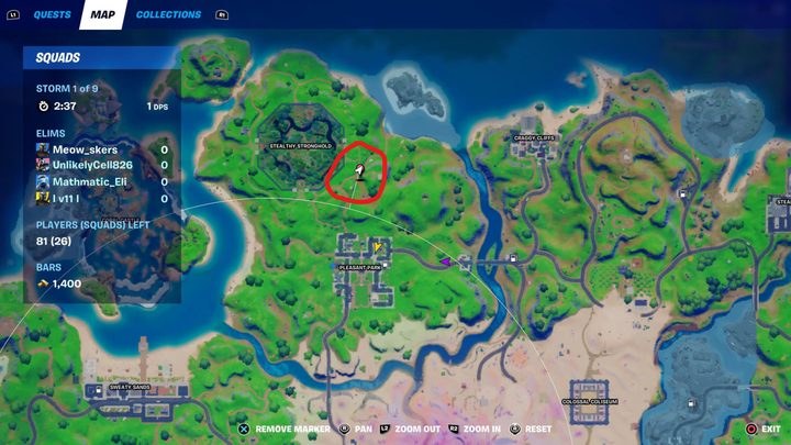Fortnite-drive-through-flaming-rings