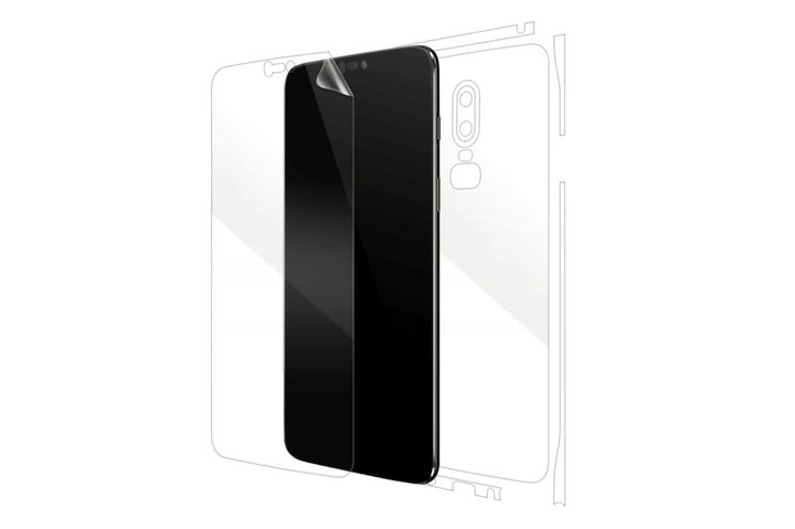 GadgetShieldz Full Body Screen Protector for OnePlus - 6