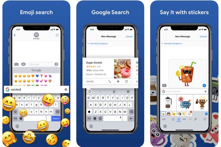 GBoard