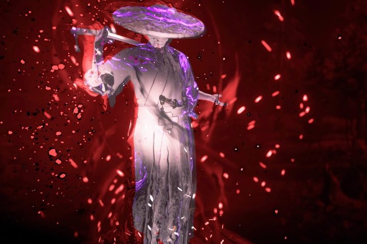 Ghost of Tsushima Breath of Izanami