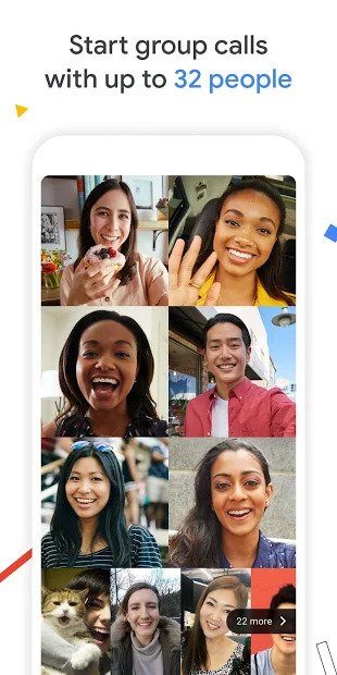 best video chat apps google duo group calls