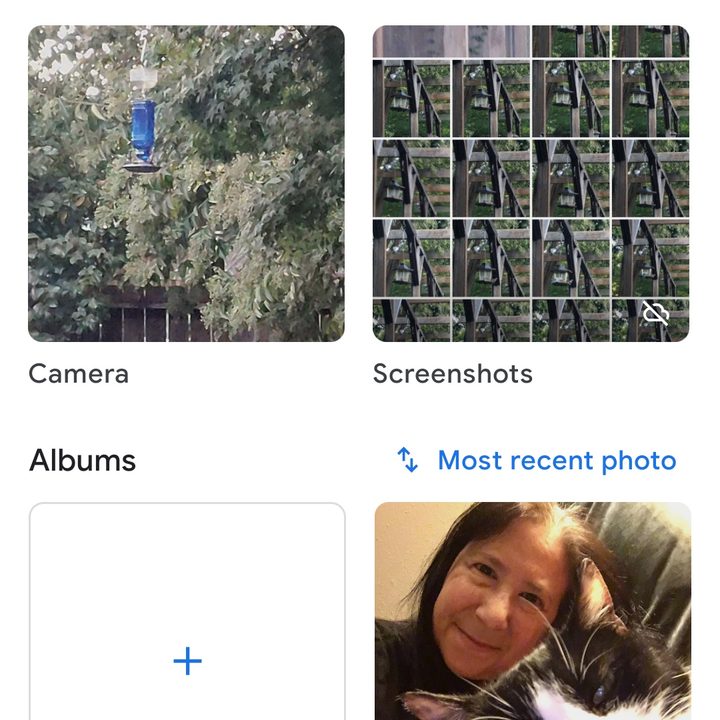 how to delete and recover photos in android gphotos6