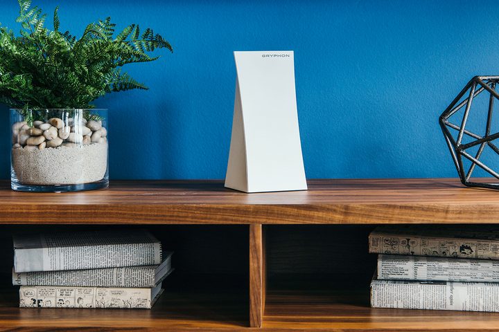 Gryphon Tower Router