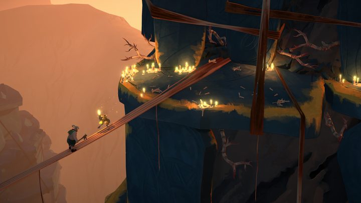 Gods Will Fall Dungeon