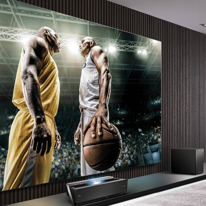 Hisense 100L10E Laser Projector