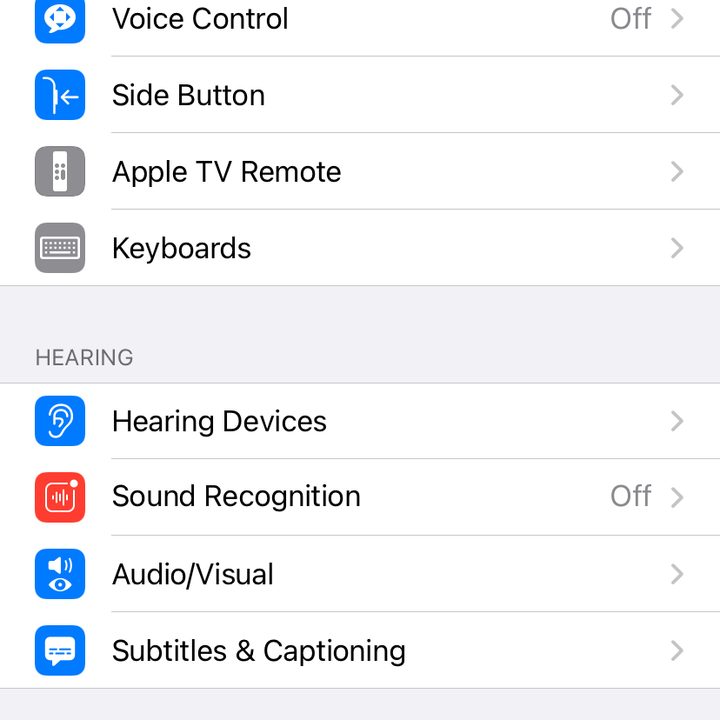 How to invert colors on an iPhone accessibility shortcut